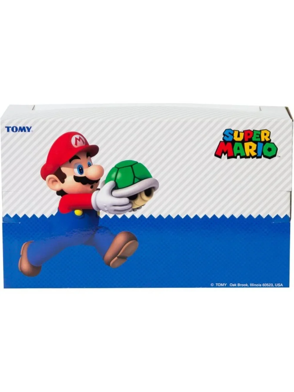 Super Mario Power Up Plush - Cute 3 Inch Collectible Stuffed Toy, Soft & Fun